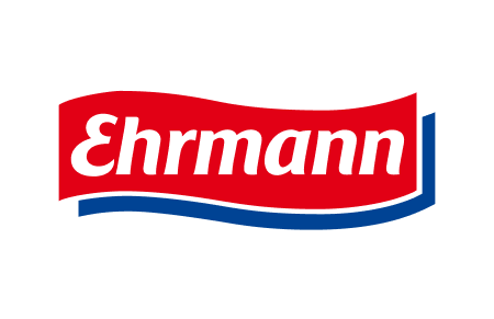 Ehrmann, Logo