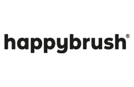 Happybrush, Logo