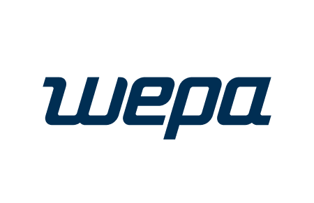 Wepa, Logo